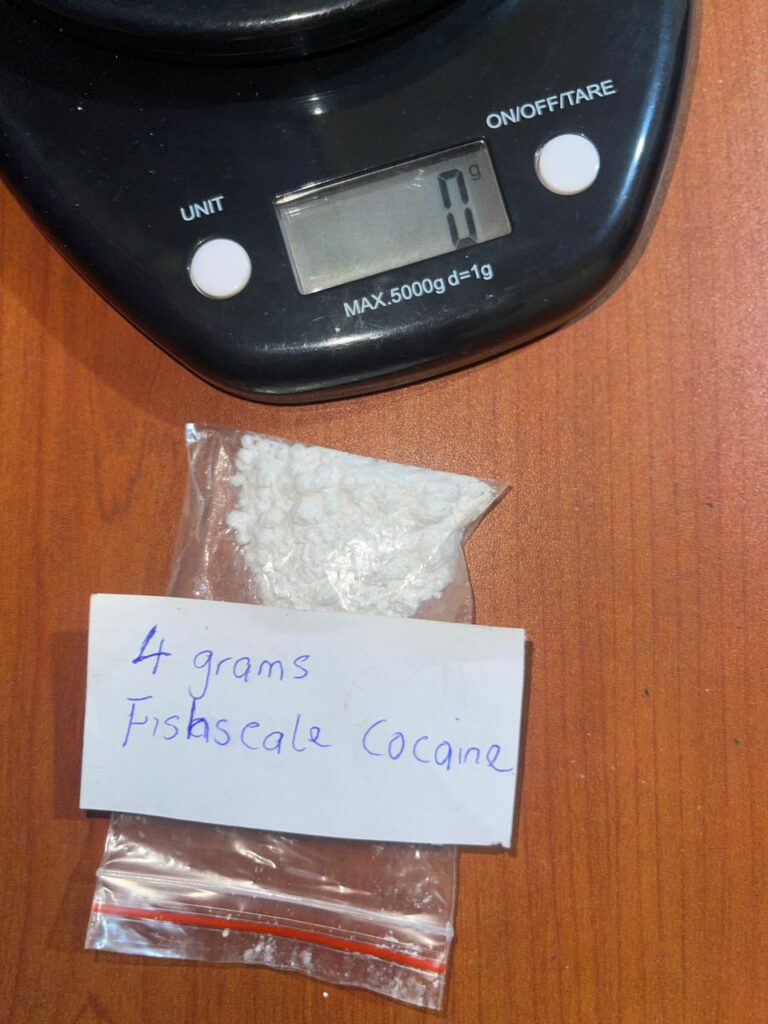 8 ball cocaine